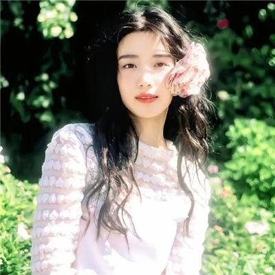 闪亮女孩 海报